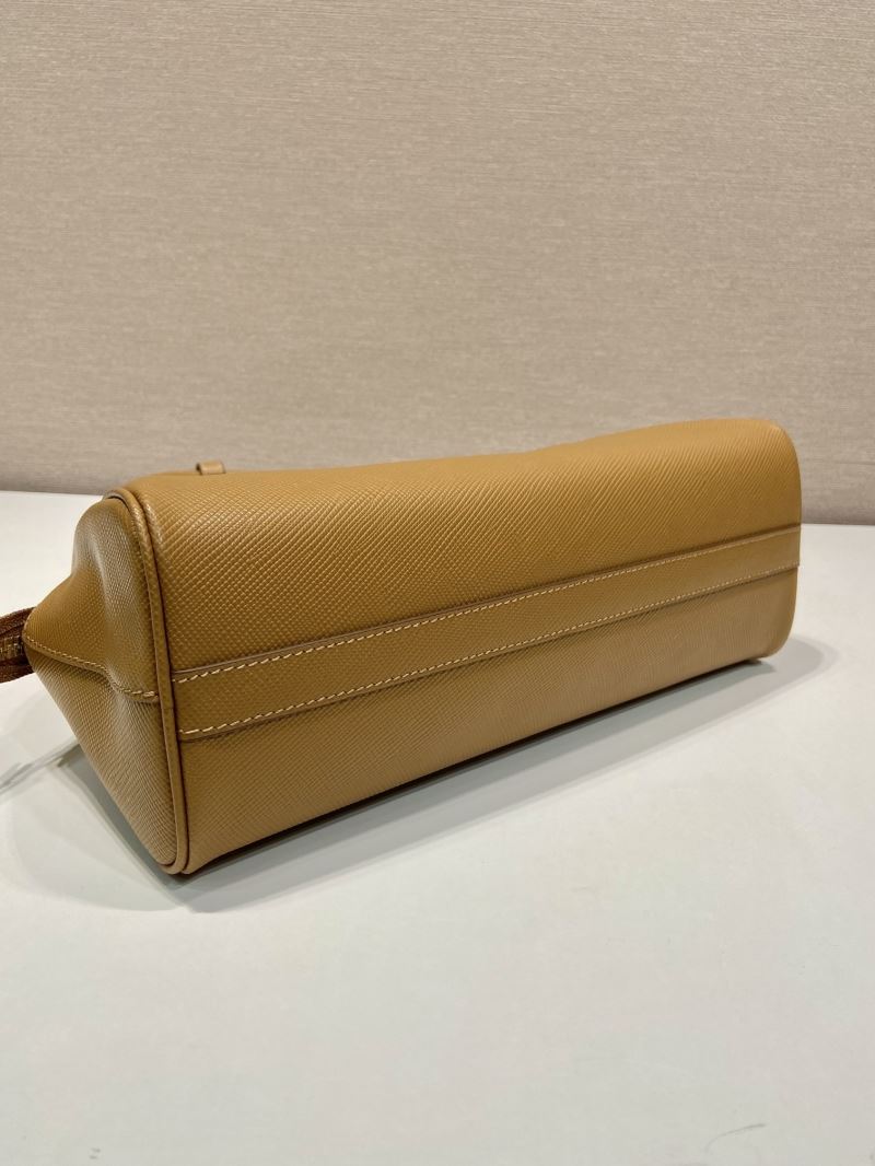 Pra*a top handle bags